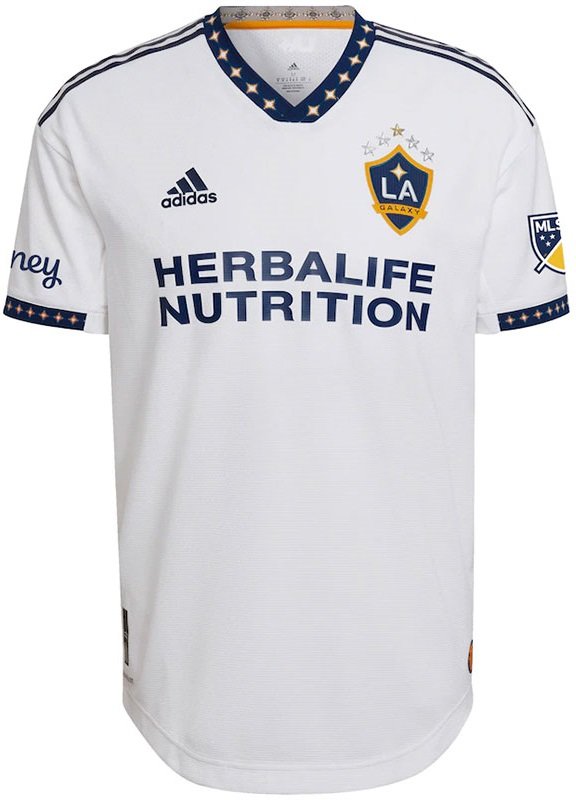 Camisa I Los Angeles Galaxy 2022 Adidas oficial 